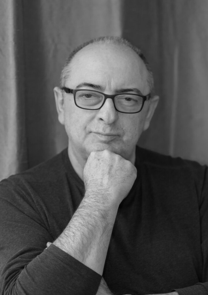 Mark Skazinetsky