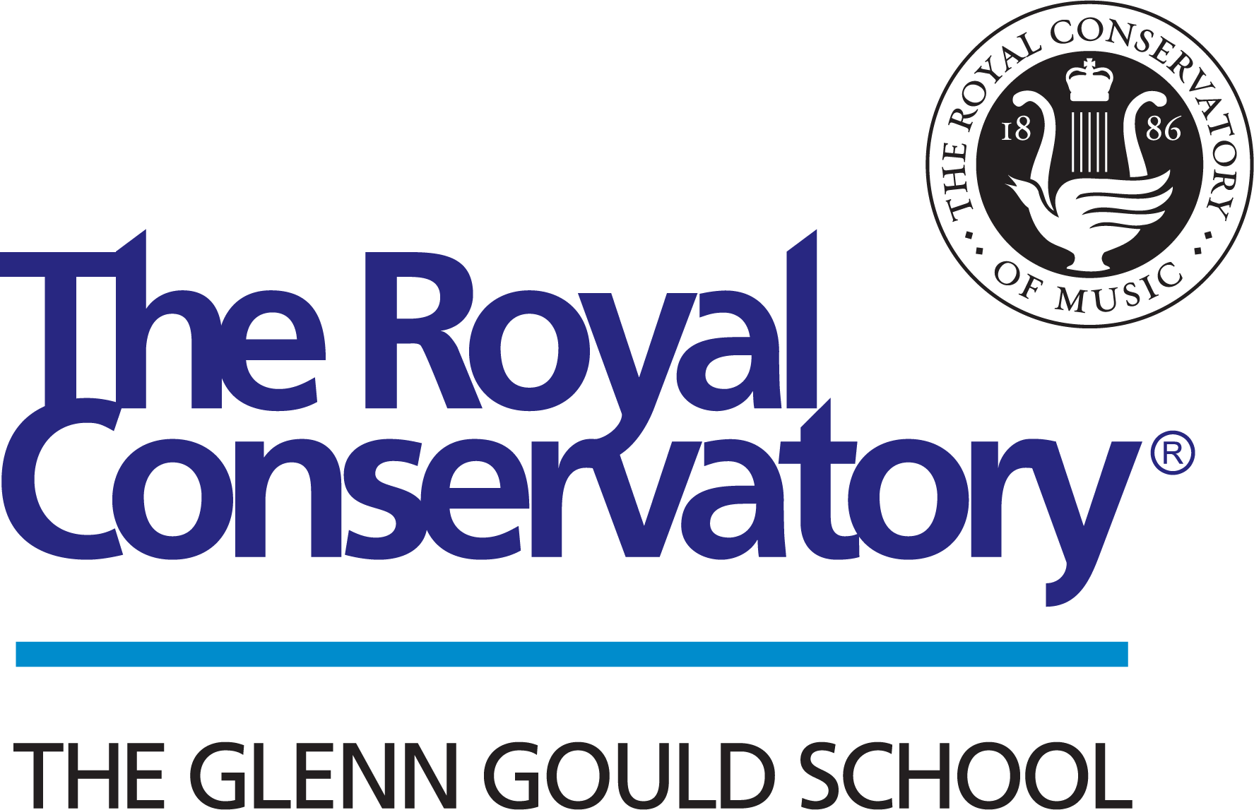 Royal Conservatory of Music Logo